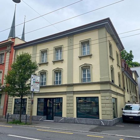 Glandon Rooms Haldenhof - Self-Check-In Lucerne Exterior photo