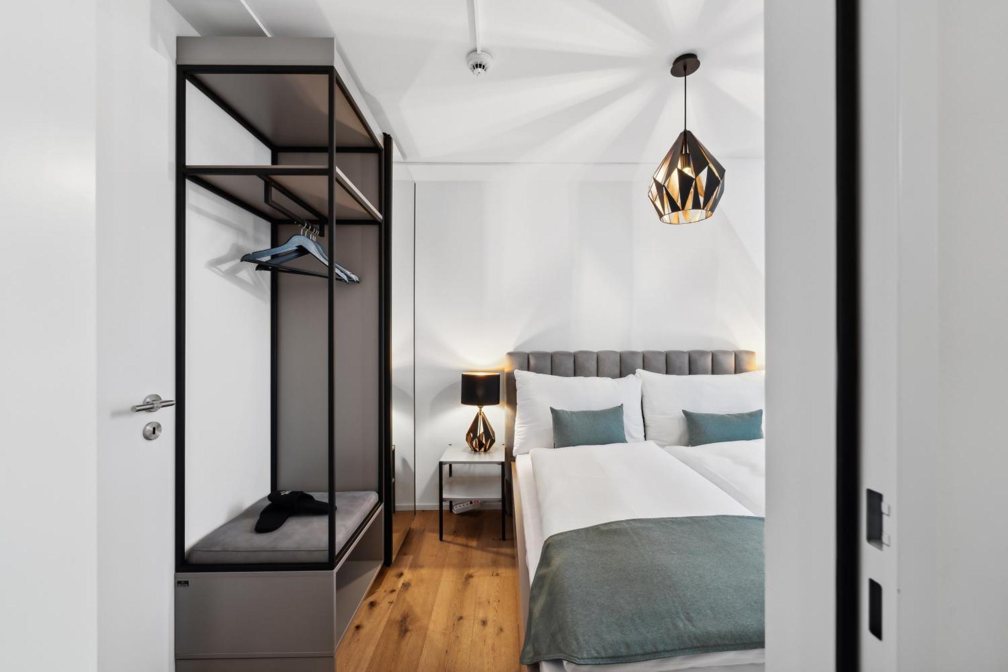 Glandon Rooms Haldenhof - Self-Check-In Lucerne Exterior photo