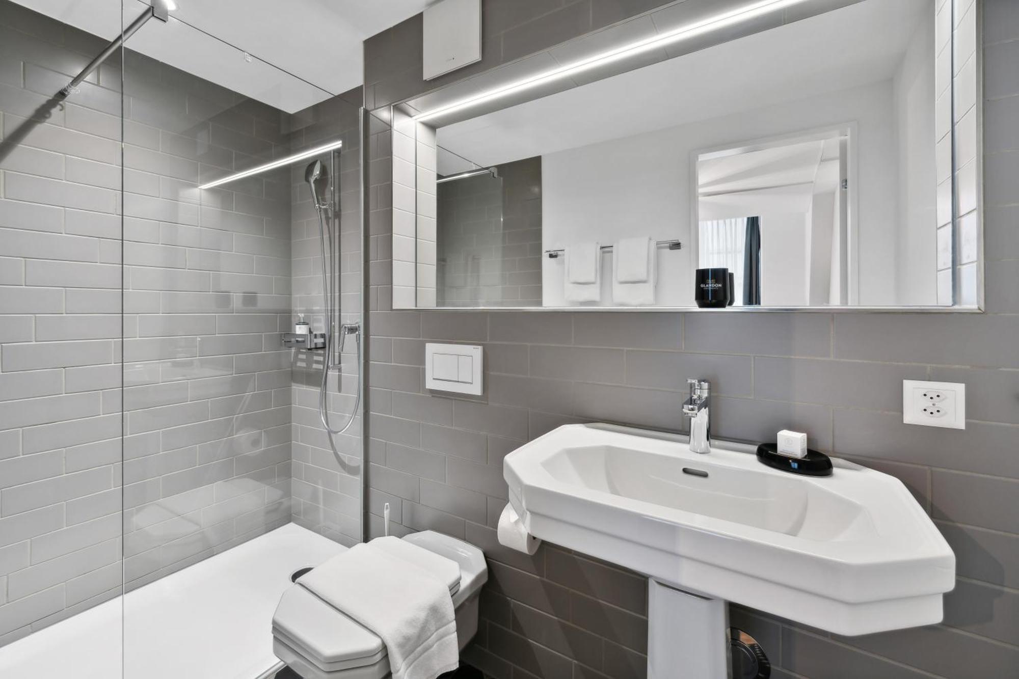 Glandon Rooms Haldenhof - Self-Check-In Lucerne Exterior photo