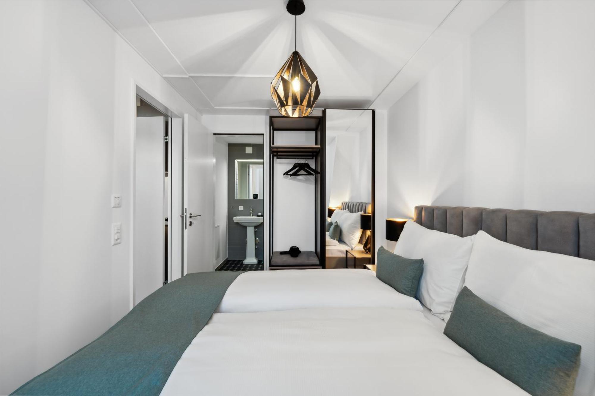 Glandon Rooms Haldenhof - Self-Check-In Lucerne Exterior photo