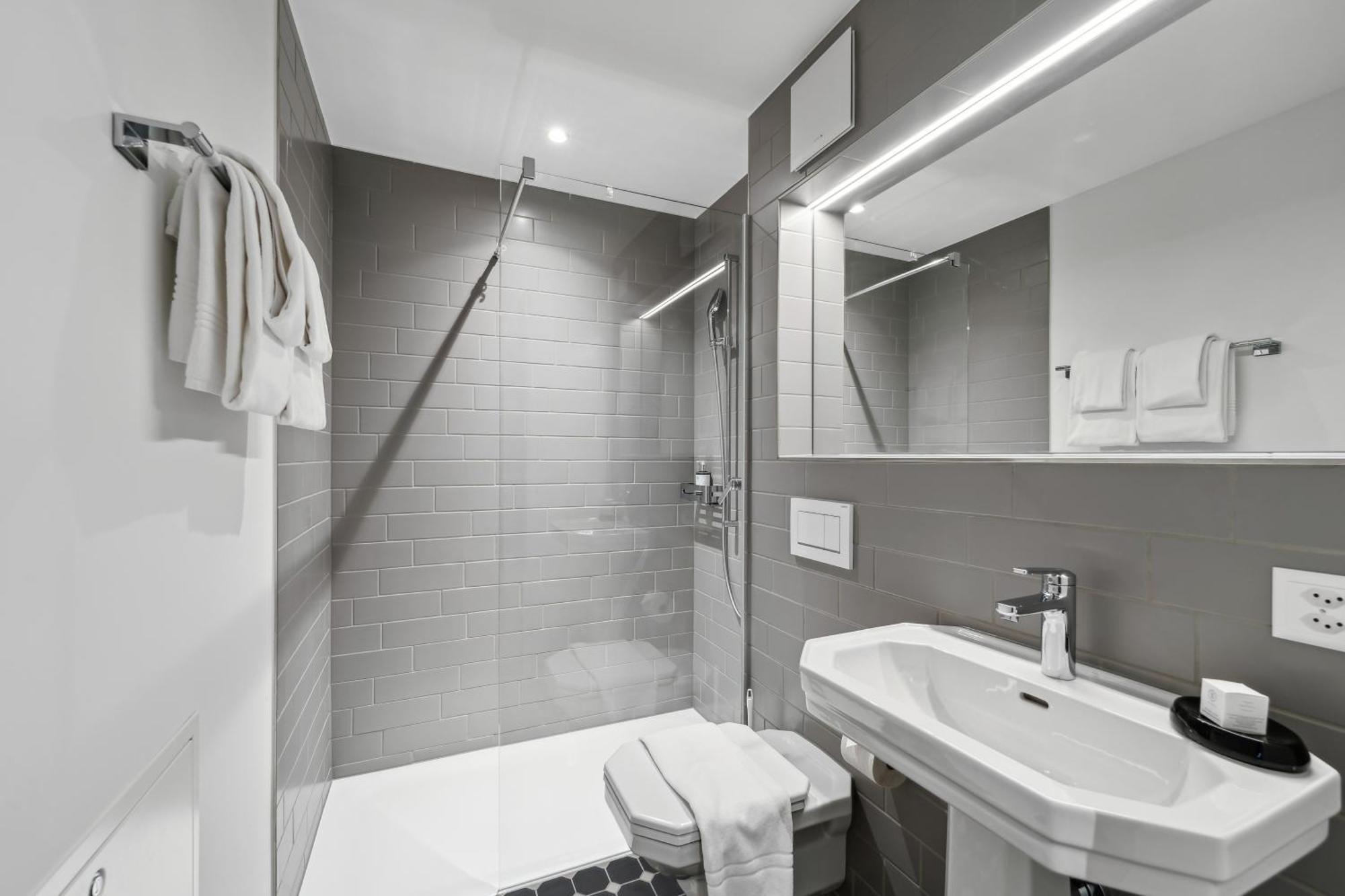 Glandon Rooms Haldenhof - Self-Check-In Lucerne Exterior photo